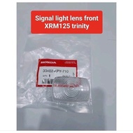 Signal Light Lens for Xrm 125 / Xrm 110 Honda Genuine Parts