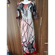 Ao dai with pants size L Waist 72, bust 84, length 130