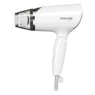 TESCOm 大風量負離子吹風機 1500W  TID292TW  白色