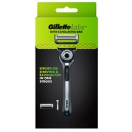 GILLETTE Labs Razor With Exfoliating Bar 1s
