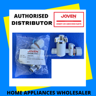 (GENUINE JOVEN) JOVEN Spare Parts Water Heater SFV GREY Chrome Knob with Filter Valve 169001239