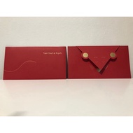 Van Cleef&Arpel Genuine 8 pieces Red Packets
