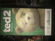 全新 Bearbrick Be@rbrick 400% Ted 2 熊麻吉2