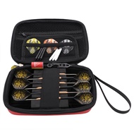 CUESOUL BEAST Dart Case Holds 6 Darts Big Darts Carrying Storage for Steel Tip/Soft Tip Darts (Case 