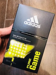 現貨‼️Adidas極限挑戰男士香水100ml