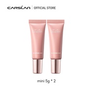 Carslan Mini All-star Tone Up Cream Brighten Skin Colour Moisturizing Concealer 5g*2