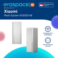 Local Warranty ✅ │ Xiaomi Mesh System AX3000 NE