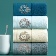 Towel Tuala, kapas murni, tuala muka tebal, tuala Gaoyang, hadiah, cenderamata, pengeluar tuala, bor