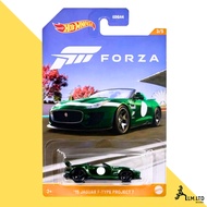 Hotwheels: Forza '15 Jaguar F-Type Project 7 (3/5)