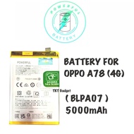 BATTERY FOR ORI OPPO A78 (4G) CPH2565 (BLPA07) 5000mAh App