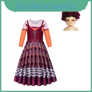 Pocus2 Hocus Authentic Mary Sanderson Role Play For Children Costume