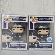 Funko Pop! Wednesday Addams with Protector