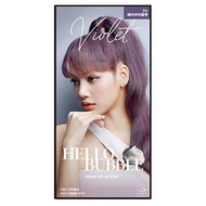 (Expiry 04 Oct 2025) Mise En Scene Hello Bubble 7 Peri Violet Hair Dye