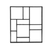 Cetakan Paving Block DIY Paving Blok Mudah Praktis Cetakan Jalan Teras