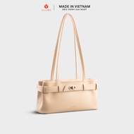 Túi Yuumy ( Thời trang nữ phối khóa trang trí - Túi xách da Seasand YTX69)