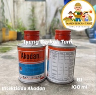 Insektisida Akodan 100ml Endosulfan Obat serangga umum