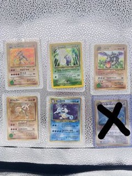 Pokemon Card M/NM/LP