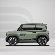 VF3 car Sticker - Car decal - Ds Decal