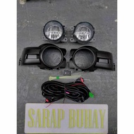 Nissan Urvan NV350 2015 to 2017 Pentair Fog Light Fog Lamp Assembly