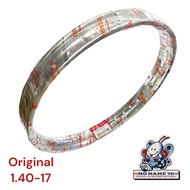 Velg Ring 17 - 1.40 HM Pinggir Honda C70 C50 C700 C800 Astrea 800 Star Prima Grand Legenda Impressa