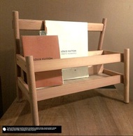 復古木置物架 （飾物架/ 手袋架/書架/盆栽架 /收納架/ikea homeless style）