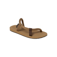 MONTBELL Sock On Everyday Use Unisex Sandals - Tan