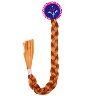 Trang Phục Tóc Công Chúa Elsa Anna Frozen Cho Trẻ Em Phụ Kiện Tóc Giả Trang Trí Biểu Diễn Sân Khấu P