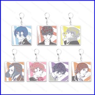 G2P PERSONA LIVE TOUR Acrylic Keychain Amamiya Ren Pendant Bags Accessories Anime Periphery P2G
