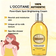 L'OCCITANE Almond Shower Oil & Hydrating Almond Shower Oil 250ml