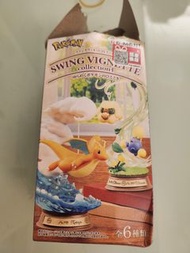 Pokemon Swing Vignette Collection 盲盒 擺設 公仔