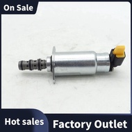 Replacement Spare Parts Accessories Excavator Solenoid Valve 1010100321-1 DSL2K-X5-J-906-0 for Zooml