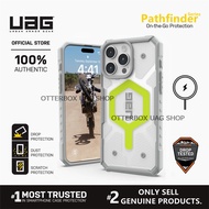 เคส UAG รุ่น Pathfinder With MagSafe Series - iPhone 12 13 14 15 Pro Max / 15 14 13 12 Pro / 15 14 P