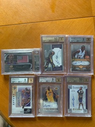 Kobe Bryant 親筆簽名球員卡nba card kobe auto