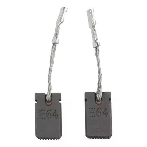 Versatile And High Quality Carbon Brush For Bosch Angle Grinder Flex 5x10x17mm For GWS PWS PKS GKS F