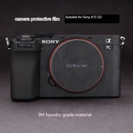 SONY A7C G2 camera protection film SONY a7c2 generation body sticker 3M