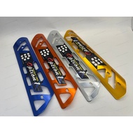 motorcycle Option1 Pipe cover