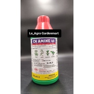 (Rumput) 1L Ch Amine 48/Choon Huat/2,4-D dimethylamine/Racun Rumput