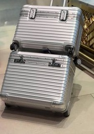 rimowa original aluminium pilot