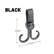 Gantungan Hanger Setang Motor Sepeda Listrik Stroller Bayi Kartun Desain Cinnamoroll Hook Cantolan S