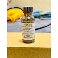 ◨ © ﹊ ♞,♘TCA Peel Solution / TCA Cross 80% 20ml for scars and tattoo removal