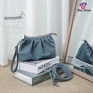 SHAQUEENA BAG BIRU TSABITA TAS SHAQUEENA SELEMPANG WANITA BISA COD