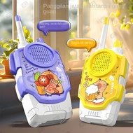 Walkie Talkie Mainan Budak Tanpa Wayar – Jarak Jauh 2000m, Komunikasi Dua Arah, Hadiah Harijadi Come