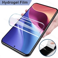 iQooU5 iQooU5x iQooU3 iQooU3x iQooU1 iQooU1x 2Pcs 400D HD Clear Hydrogel Film For iQoo U3x Standard 