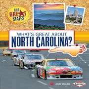 What's Great about North Carolina? Anita Yasuda
