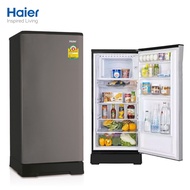 HAIER | ตู้เย็น 1 ประตู 6.3 คิว รุ่น HR-ADBX18 ไฮเออร์ ไฮเอ้อ refrigerator fridge freezer