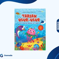 Gramedia Medan - Jellyfish Dance