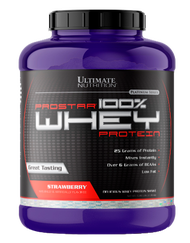 Ultimate Nutrition Prostar Whey Protein 5.28LB เวย์โปรตีน