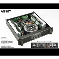 Power Amplifier Ashley Ev 3000/Ev3000 Oroginal
