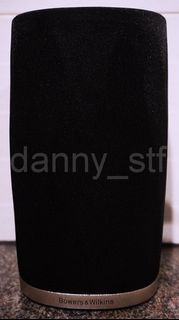 靚聲之選👍🏻B&W Bowers & Wilkins Formation Flex Compact Wireless Music System 無線喇叭一個 (支援AirPlay 2 / 藍牙 apt