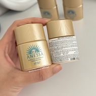 - Anessa mini sunscreen 12ml